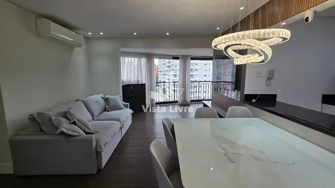 Apartamento, 3 quartos, 96 m² - Foto 2