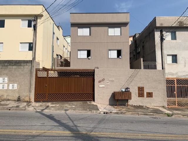 Foto do Apartamento - Apartamento à venda 1 Vaga, VILA ROSSI, FRANCISCO MORATO - SP | Imobiliária Compare