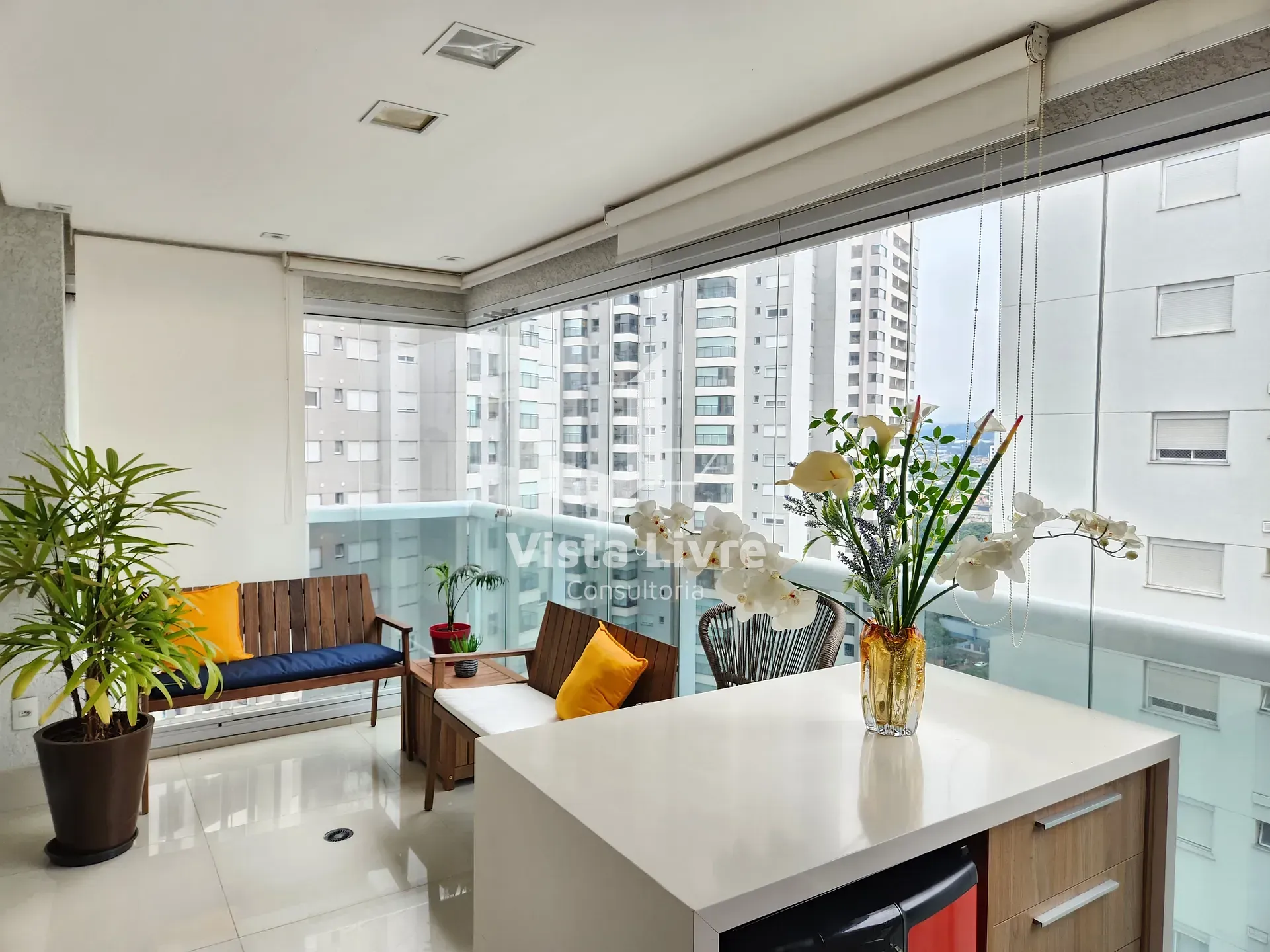 Apartamento, 2 quartos, 116 m² - Foto 7