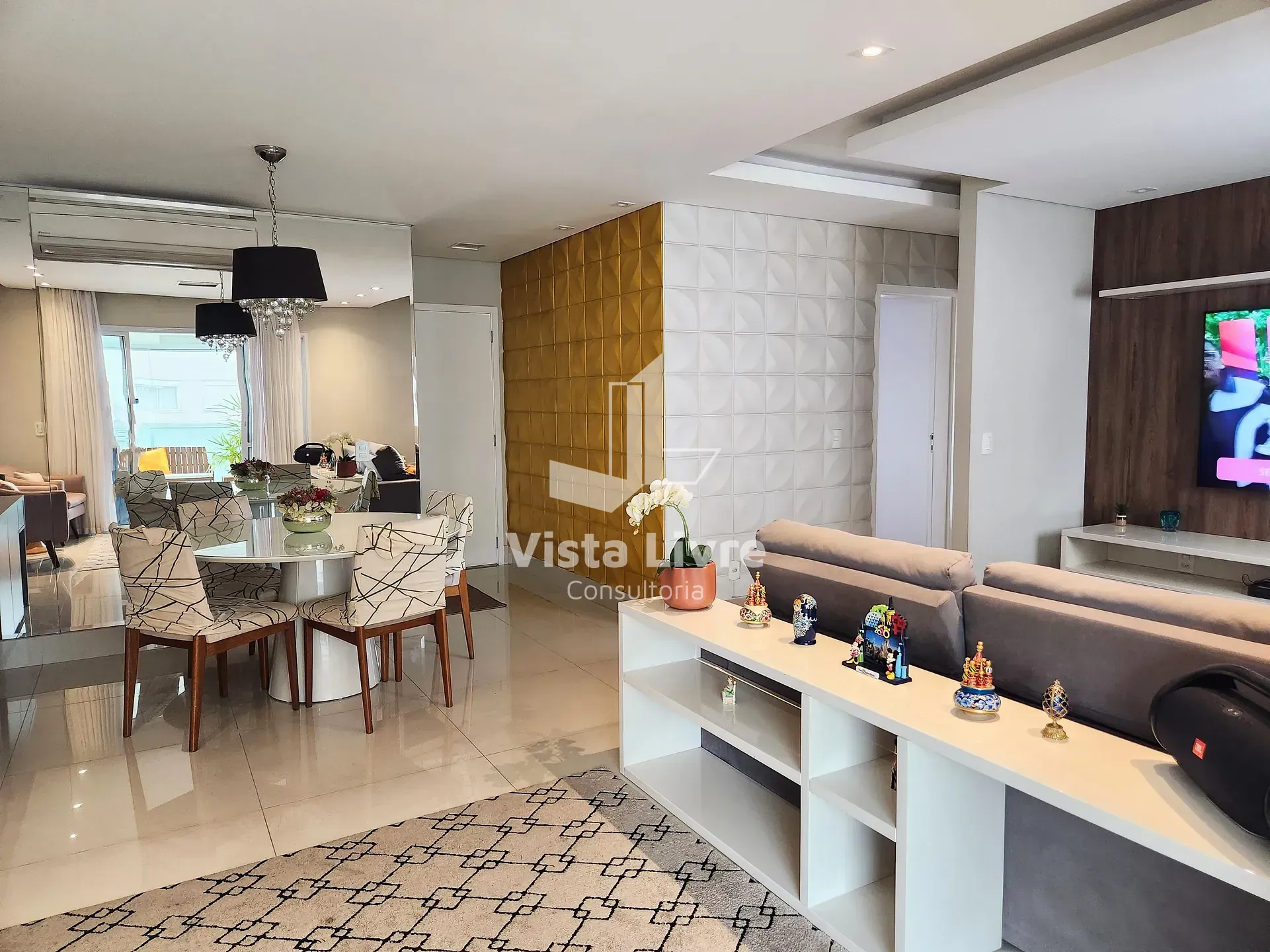 Apartamento, 2 quartos, 116 m² - Foto 2