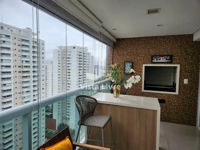 Apartamento com 116m² 2 quartos e 3 banheiros, à venda, no bairro Centro em Osasco
