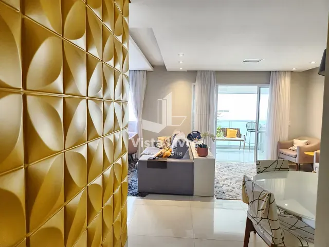 Apartamento com 116m² 2 quartos e 3 banheiros, à venda, no bairro Centro em Osasco