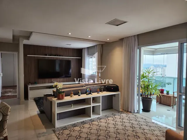 Apartamento com 116m² 2 quartos e 3 banheiros, à venda, no bairro Centro em Osasco