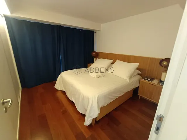 Apartamento 1 quarto e 2 banheiros, para alugar, no bairro Vila Madalena em São Paulo