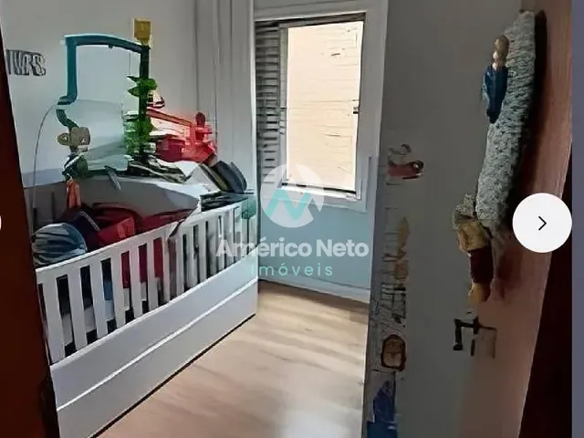 Apartamento 3 quartos e 2 banheiros, à venda, no bairro Barcelona em São Caetano do Sul