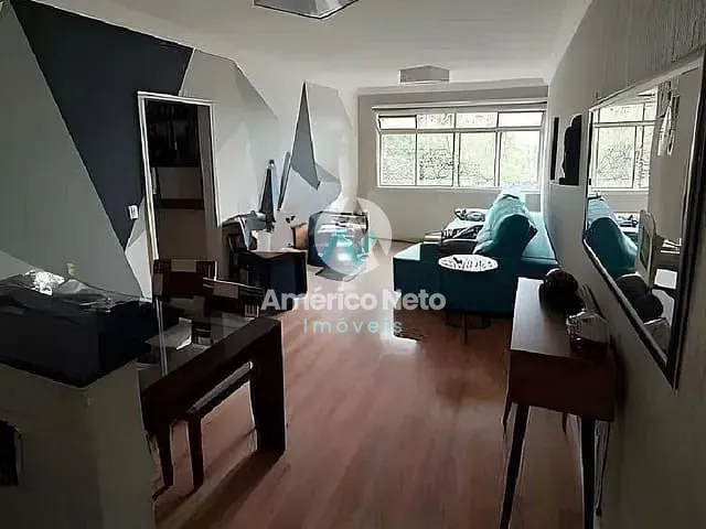 Apartamento 3 quartos e 2 banheiros, à venda, no bairro Barcelona em São Caetano do Sul