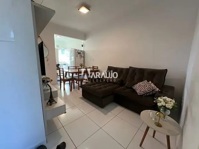 Apartamento 2 quartos e 1 banheiro, para alugar, no bairro São Vicente em Itajaí