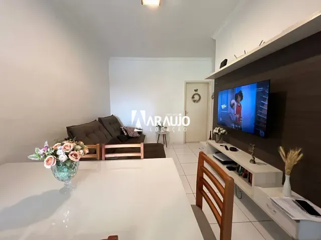 Apartamento 2 quartos e 1 banheiro, para alugar, no bairro São Vicente em Itajaí
