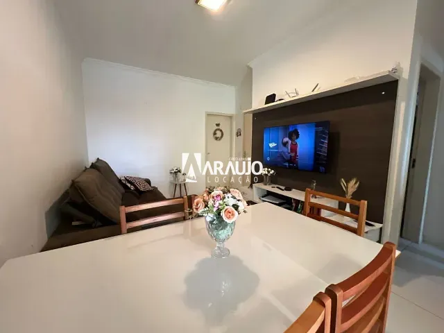 Apartamento 2 quartos e 1 banheiro, para alugar, no bairro São Vicente em Itajaí