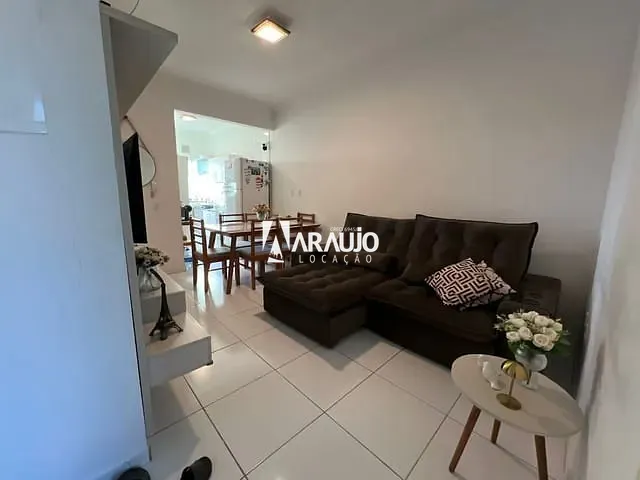 Apartamento 2 quartos e 1 banheiro, para alugar, no bairro São Vicente em Itajaí