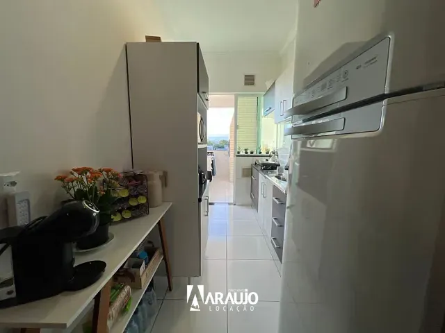 Apartamento 2 quartos e 1 banheiro, para alugar, no bairro São Vicente em Itajaí