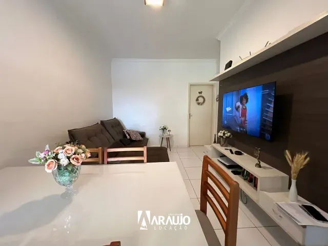Apartamento 2 quartos e 1 banheiro, para alugar, no bairro São Vicente em Itajaí