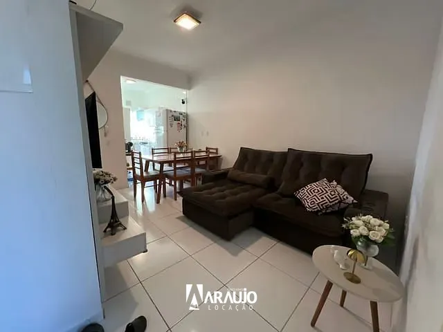 Apartamento 2 quartos e 1 banheiro, para alugar, no bairro São Vicente em Itajaí