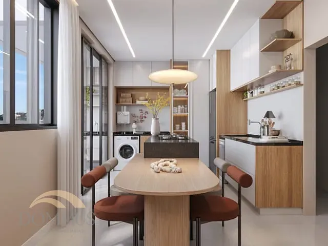 Apartamento com 82m² 3 quartos e 2 banheiros, à venda, no bairro Cidade Nobre em Ipatinga