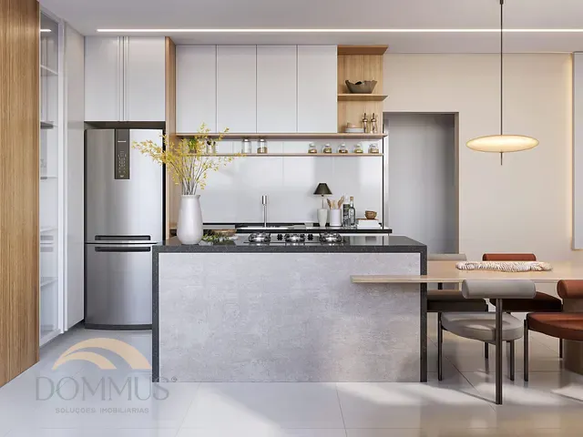 Apartamento com 82m² 3 quartos e 2 banheiros, à venda, no bairro Cidade Nobre em Ipatinga