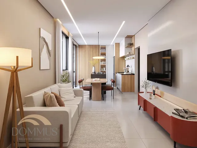 Apartamento com 82m² 3 quartos e 2 banheiros, à venda, no bairro Cidade Nobre em Ipatinga
