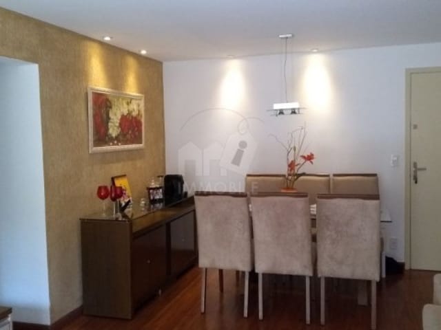 Apartamento à venda, no bairro Bingen em Petrópolis