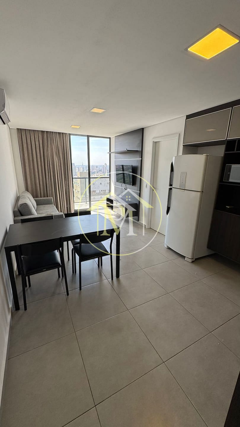 Apartamento para alugar com 1 quarto, 50m² - Foto 3