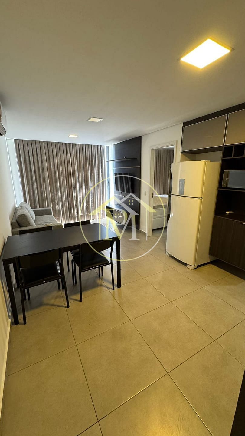 Apartamento para alugar com 1 quarto, 50m² - Foto 1