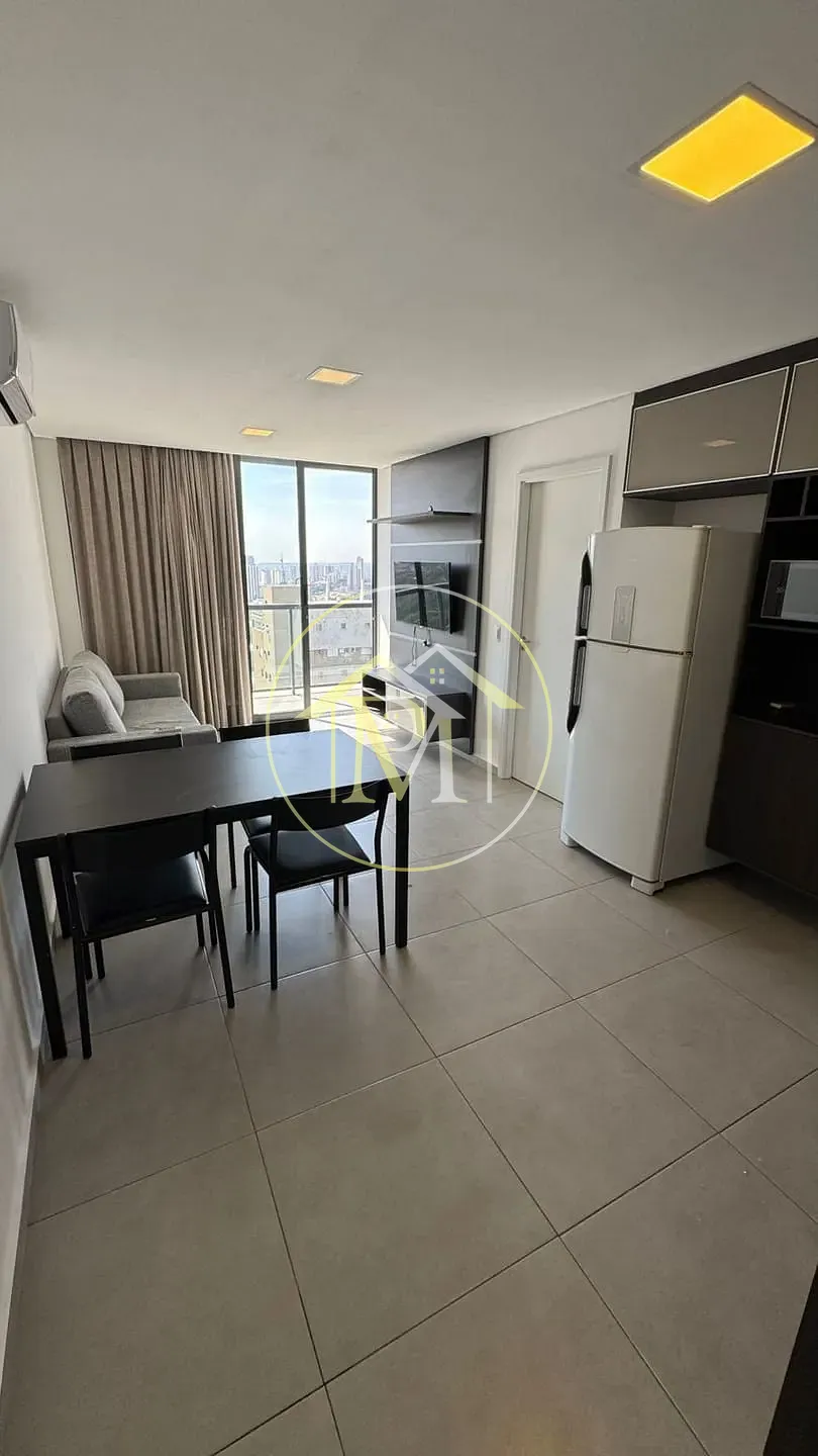Apartamento, 1 quarto, 50 m² - Foto 3