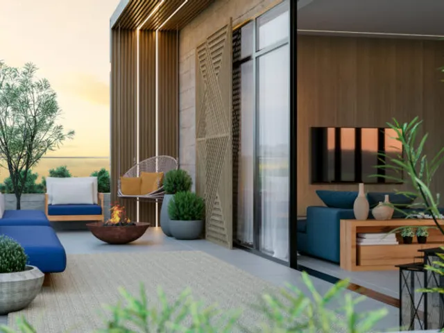 Apartamento com 456m² 3 quartos e 3 banheiros, à venda, no bairro Sion em Belo Horizonte
