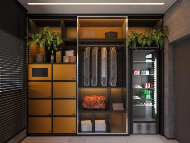 Apartamento com 456m² 3 quartos e 3 banheiros, à venda, no bairro Sion em Belo Horizonte