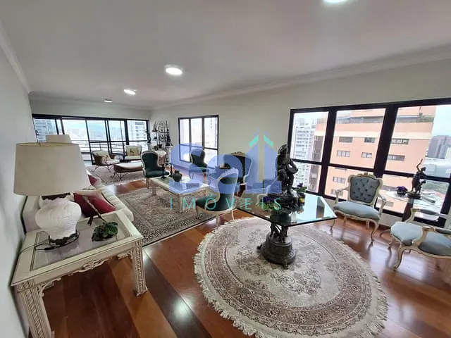 Apartamento 4 quartos e 4 banheiros, à venda, no bairro Perdizes em São Paulo