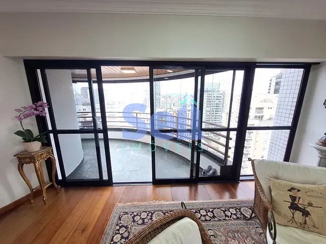 Apartamento 4 quartos e 4 banheiros, à venda, no bairro Perdizes em São Paulo