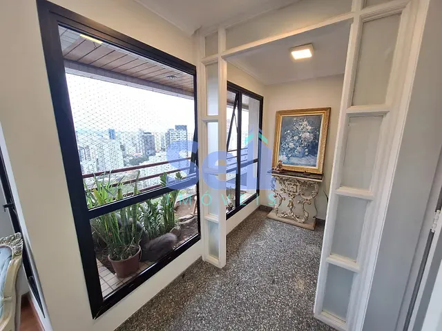 Apartamento 4 quartos e 4 banheiros, à venda, no bairro Perdizes em São Paulo