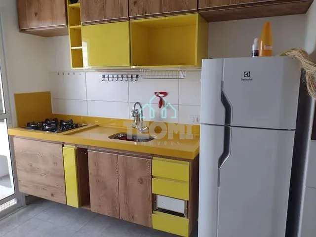 Apartamento 2 quartos e 1 banheiro, à venda, no bairro Parque Aeroporto em Taubaté