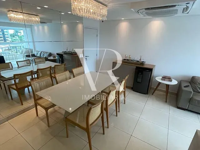 Apartamento 3 quartos e 2 banheiros, à venda, no bairro Altiplano Cabo Branco em João Pessoa
