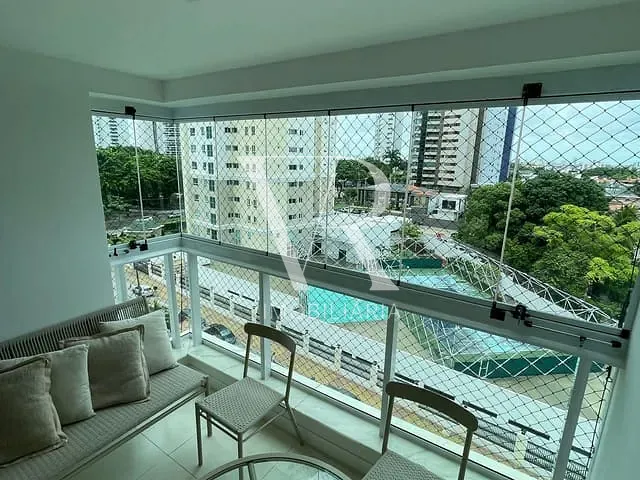 Apartamento 3 quartos e 2 banheiros, à venda, no bairro Altiplano Cabo Branco em João Pessoa