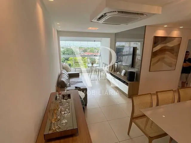 Apartamento 3 quartos e 2 banheiros, à venda, no bairro Altiplano Cabo Branco em João Pessoa