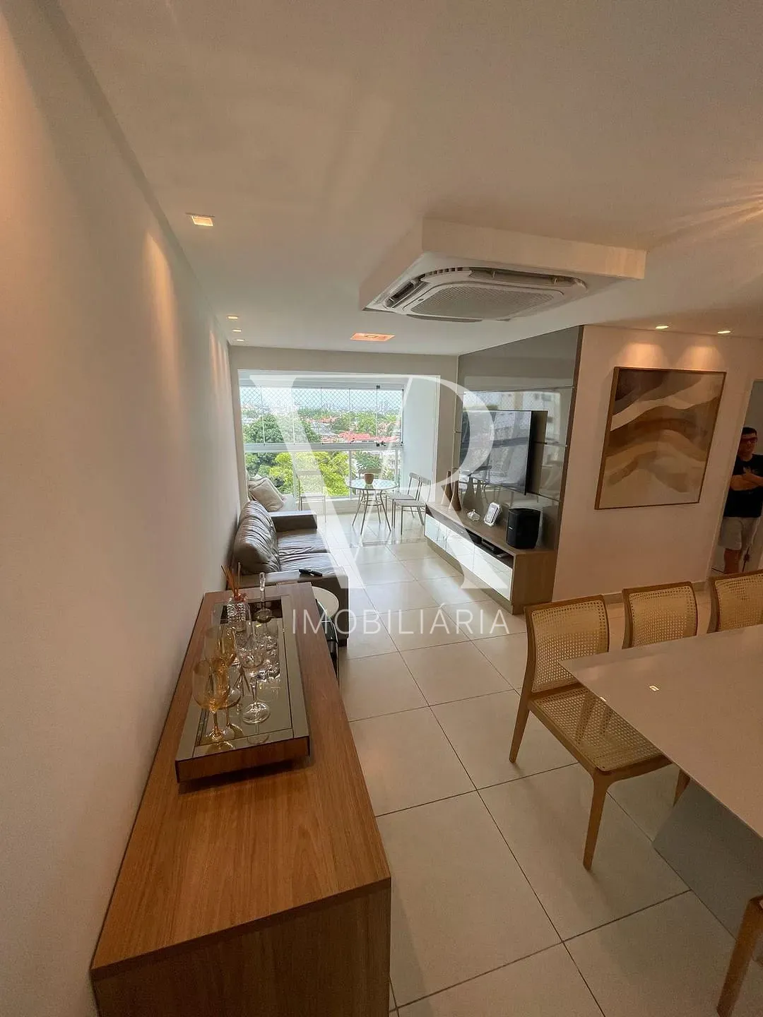 Apartamento, 3 quartos, 92 m² - Foto 1