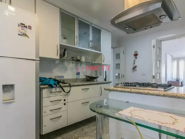Apartamento 3 quartos e 4 banheiros, à venda, no bairro Centro em São Bernardo do Campo