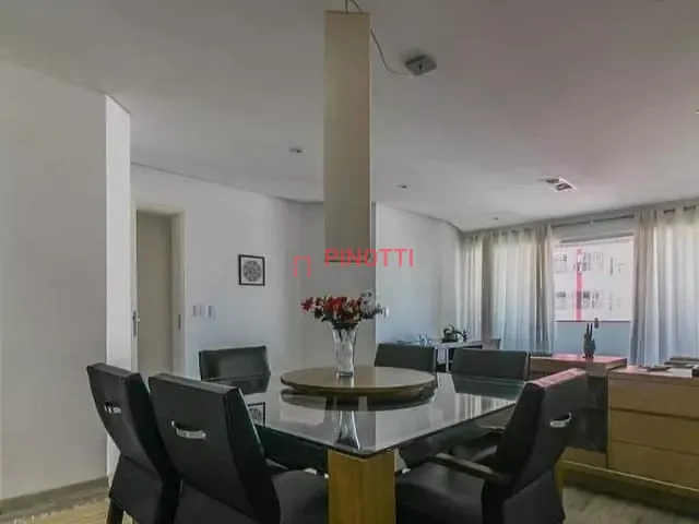 Apartamento 3 quartos e 4 banheiros, à venda, no bairro Centro em São Bernardo do Campo