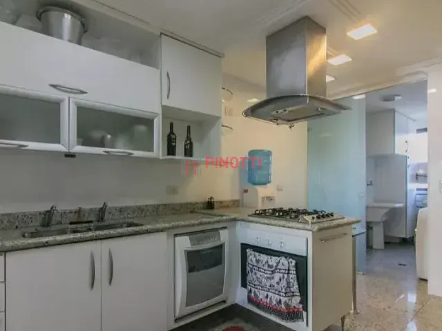 Apartamento 3 quartos e 4 banheiros, à venda, no bairro Centro em São Bernardo do Campo