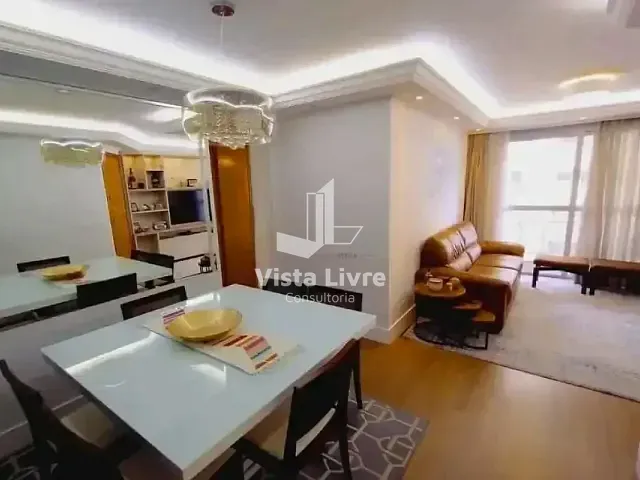 Apartamento com 75m² 3 quartos e 2 banheiros, à venda, no bairro Vila Leopoldina em São Paulo