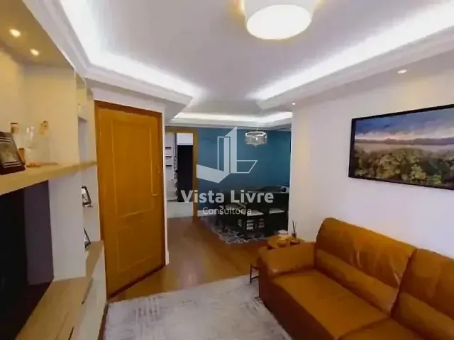 Apartamento com 75m² 3 quartos e 2 banheiros, à venda, no bairro Vila Leopoldina em São Paulo