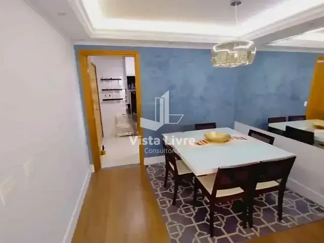 Apartamento com 75m² 3 quartos e 2 banheiros, à venda, no bairro Vila Leopoldina em São Paulo