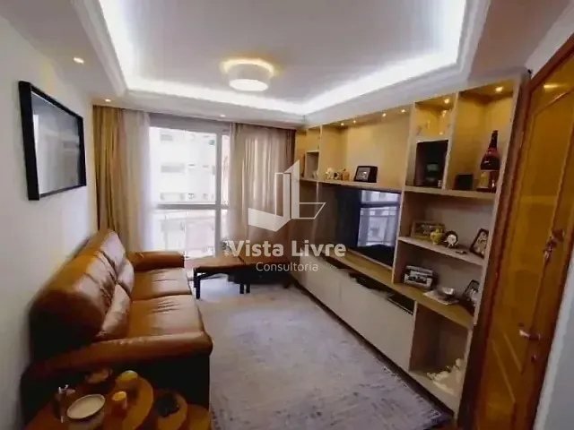 Apartamento com 75m² 3 quartos e 2 banheiros, à venda, no bairro Vila Leopoldina em São Paulo