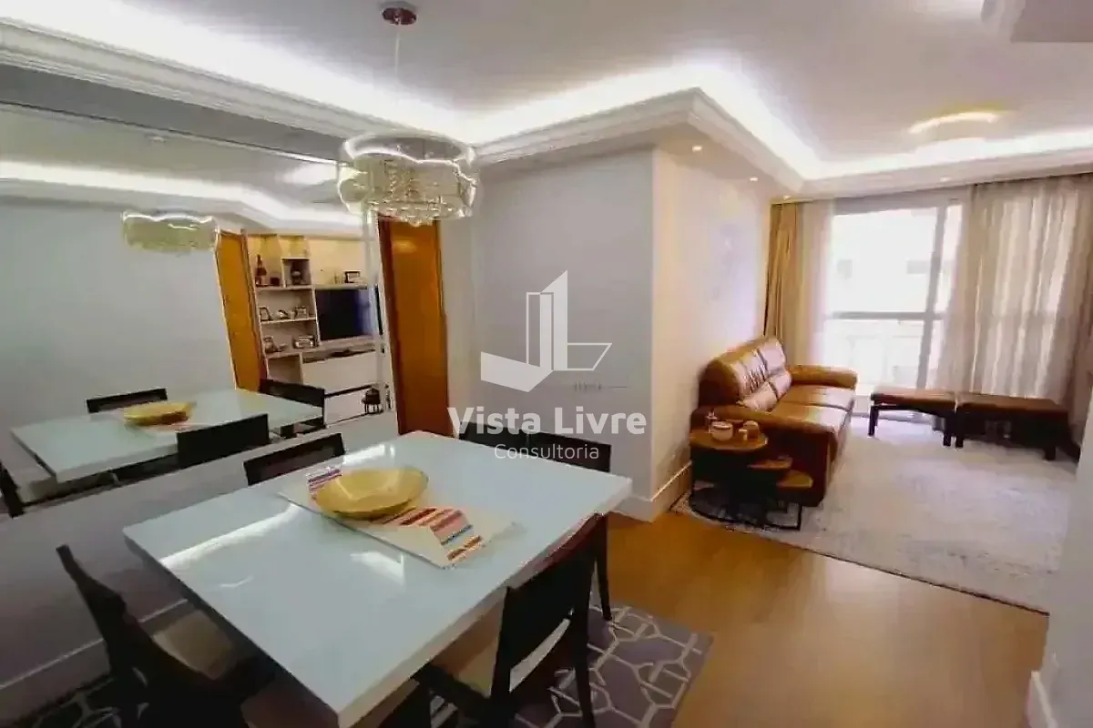 Apartamento, 3 quartos, 75 m² - Foto 2