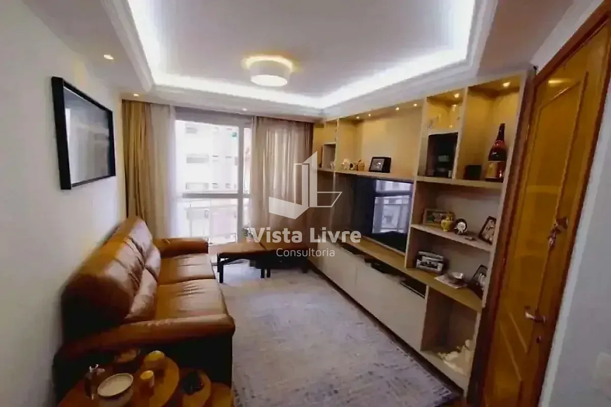 Apartamento, 3 quartos, 75 m² - Foto 1