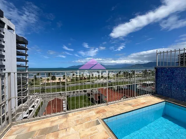 Apartamento 2 quartos e 2 banheiros, à venda ou para alugar, no bairro Jardim Primavera em Caraguatatuba