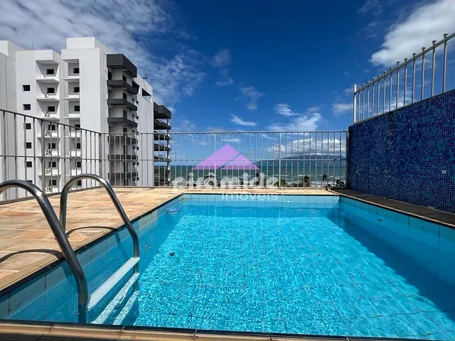 Apartamento 2 quartos e 2 banheiros, à venda ou para alugar, no bairro Jardim Primavera em Caraguatatuba