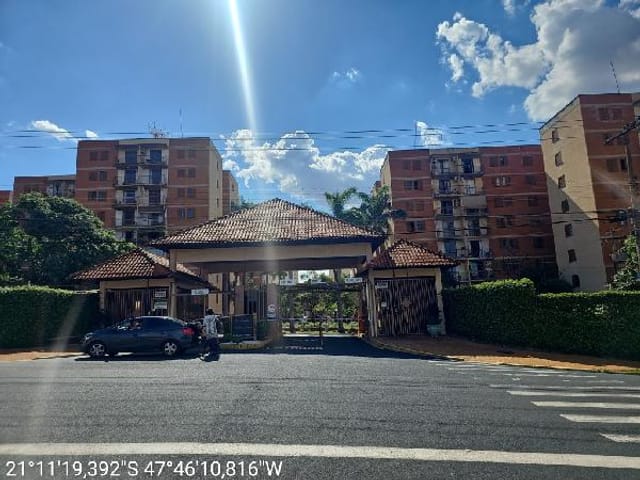 Foto do Apartamento - Apartamento à venda 3 Quartos, 1 Vaga, 10M², PARQUE INDUSTRIAL LAGOINHA, RIBEIRAO PRETO - SP | Imobiliária Compare