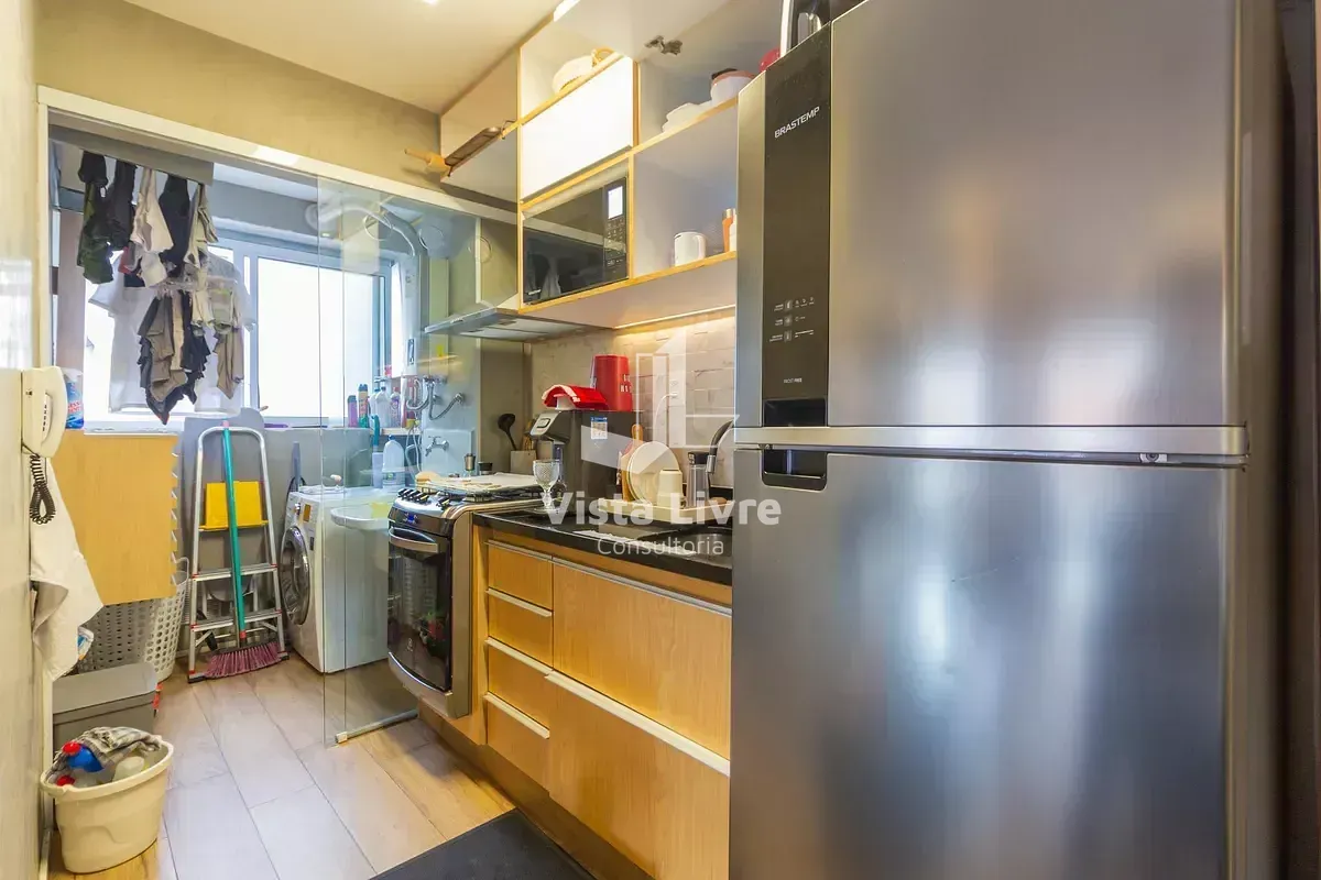Apartamento, 2 quartos, 55 m² - Foto 7