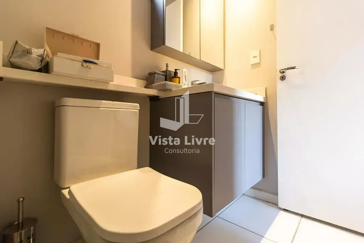Apartamento, 2 quartos, 55 m² - Foto 22