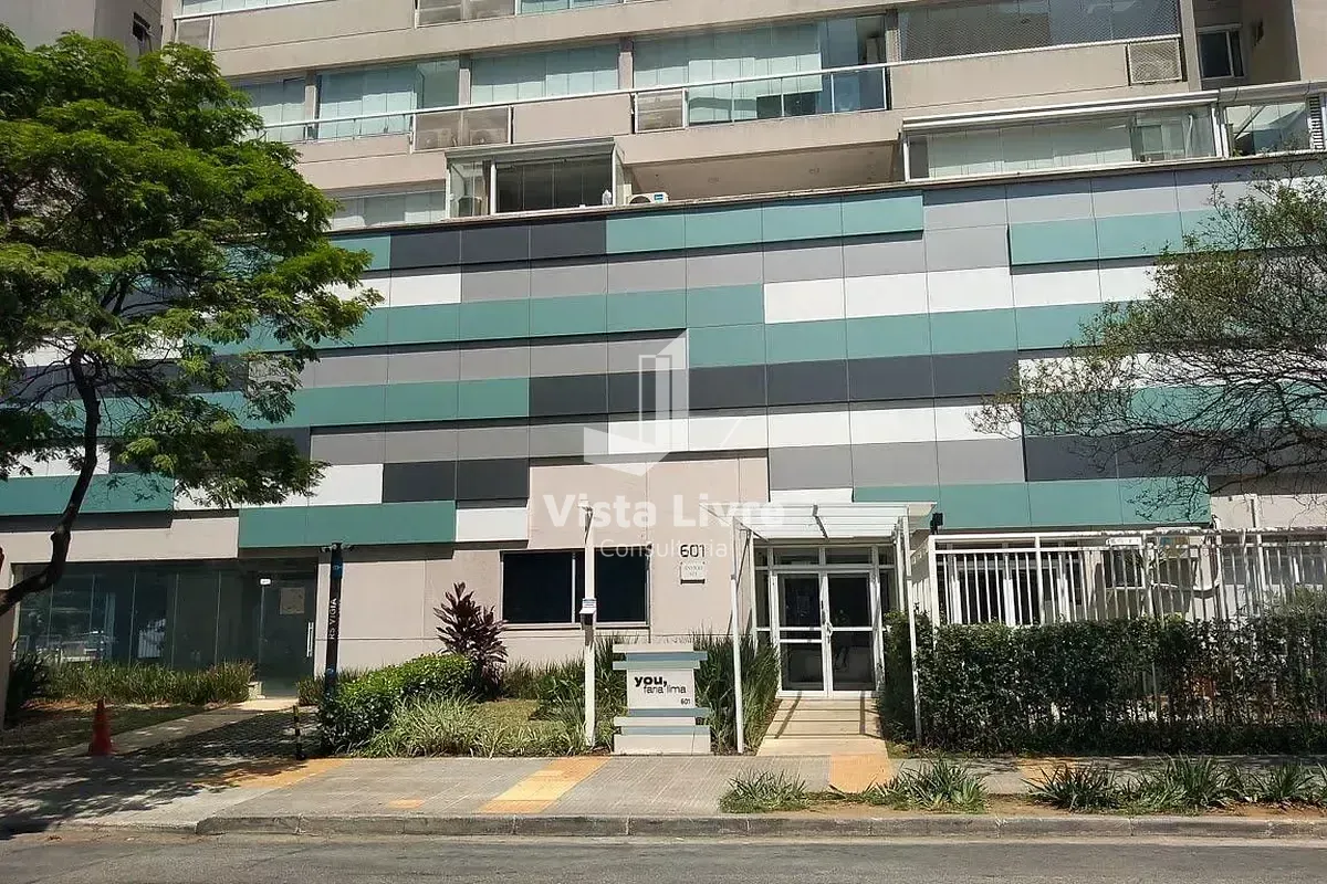 Apartamento, 2 quartos, 55 m² - Foto 44