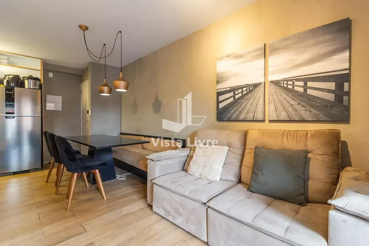 Apartamento, 2 quartos, 55 m² - Foto 5